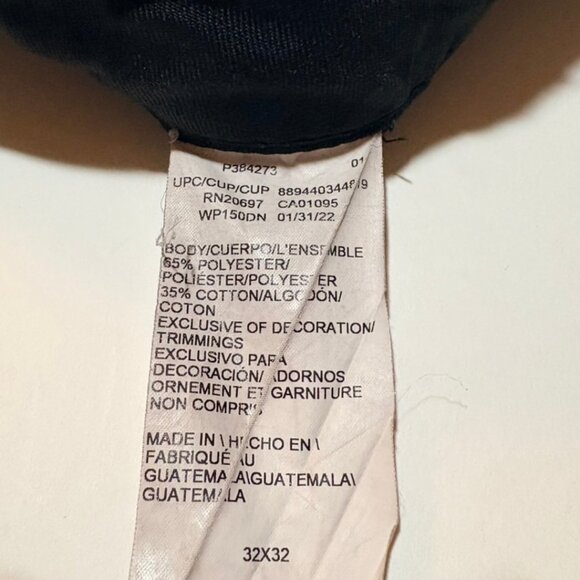 Dickies FLEX Slim Taper Work Pants Navy 32x32 Workwear Streetwear - Picture 10 of 12